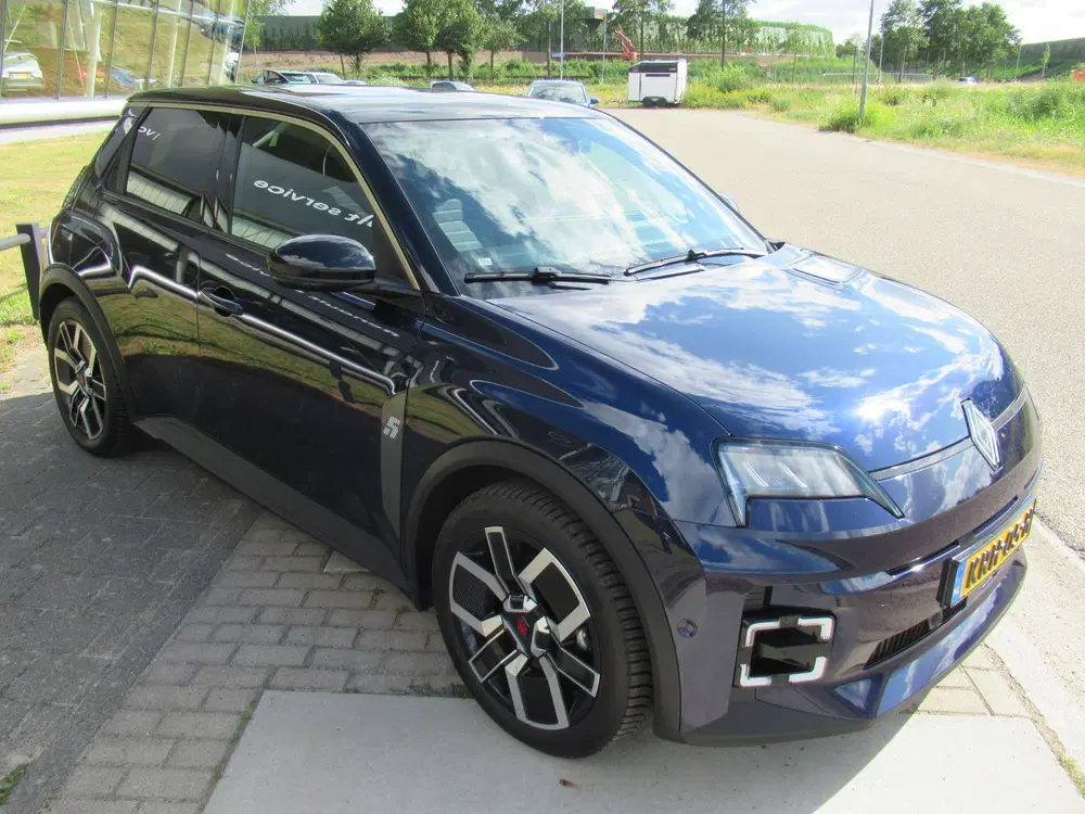 Renault 5 comfort range techno 150PK 52 kWh (bj 2025 uit 2025, foto 8
