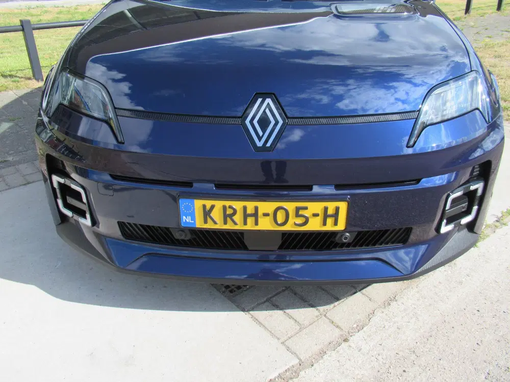 Renault 5 comfort range techno 150PK 52 kWh (bj 2025 uit 2025, foto 9
