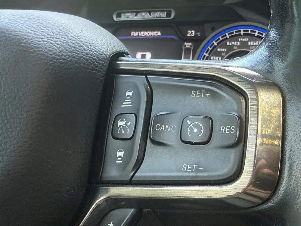 Dodge RAM 5.7 V8 Limited 4x4 Crew Cab LPG BE-Trekker uit 2019, foto 13
