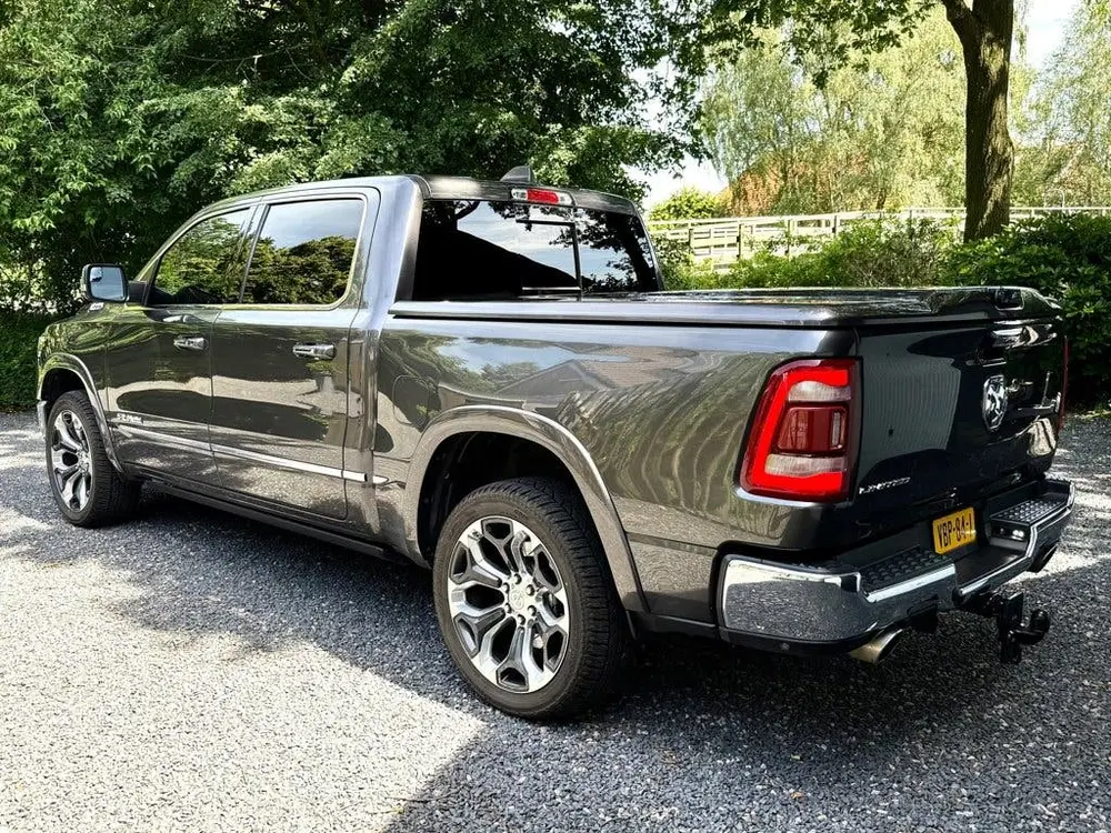 Dodge RAM 5.7 V8 Limited 4x4 Crew Cab LPG BE-Trekker uit 2019, foto 6
