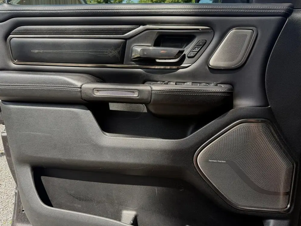 Dodge RAM 5.7 V8 Limited 4x4 Crew Cab LPG BE-Trekker uit 2019, foto 9