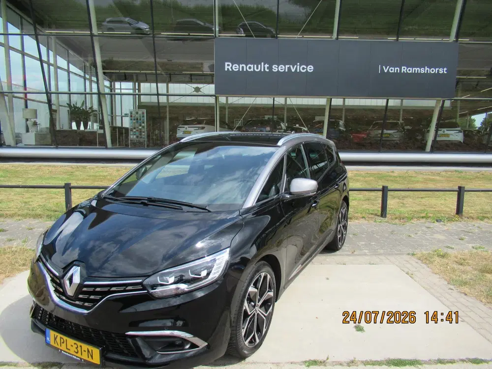 Renault Grand Scenic Grand Scénic 1.3 TCe 140pk Automaat uit 2022