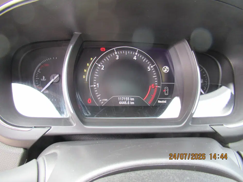 Renault Grand Scenic Grand Scénic 1.3 TCe 140pk Automaat uit 2022, foto 14