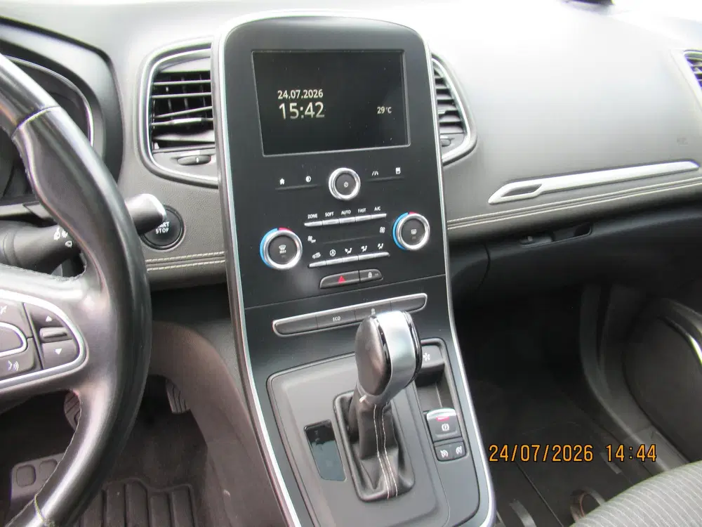 Renault Grand Scenic Grand Scénic 1.3 TCe 140pk Automaat uit 2022, foto 15