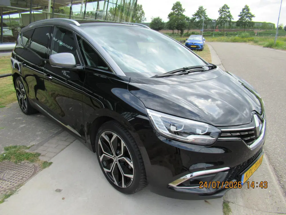 Renault Grand Scenic Grand Scénic 1.3 TCe 140pk Automaat uit 2022, foto 7