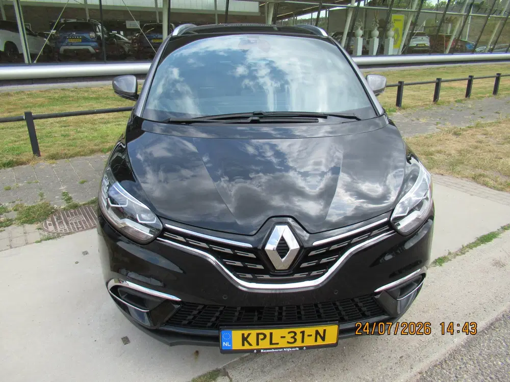 Renault Grand Scenic Grand Scénic 1.3 TCe 140pk Automaat uit 2022, foto 8