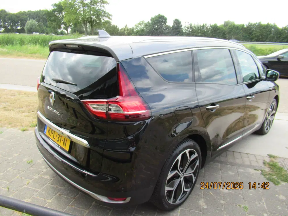 Renault Grand Scenic Grand Scénic 1.3 TCe 140pk Automaat uit 2022, foto 9