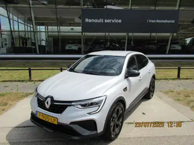 Renault Arkana 1.6 E-Tech Full Hybrid 145 R.S. Line uit 2022