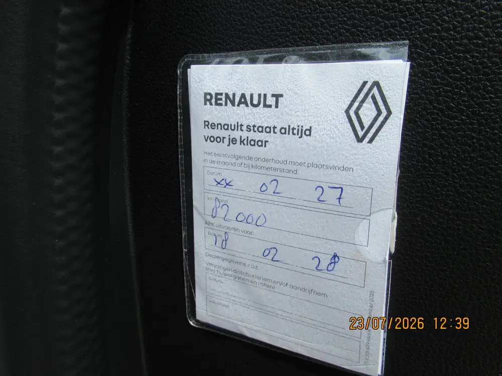 Renault Arkana 1.6 E-Tech Full Hybrid 145 R.S. Line uit 2022, foto 11