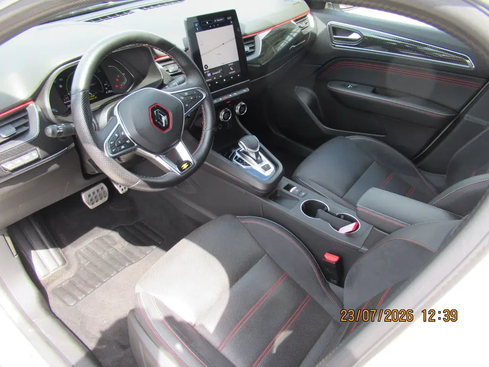Renault Arkana 1.6 E-Tech Full Hybrid 145 R.S. Line uit 2022, foto 13