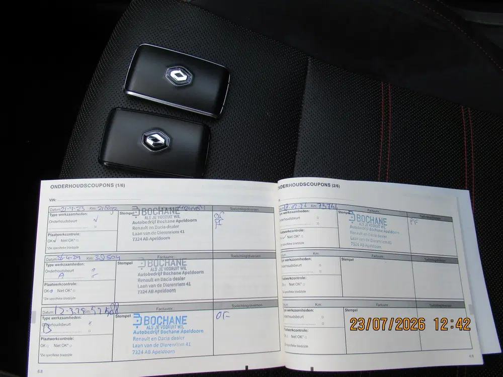 Renault Arkana 1.6 E-Tech Full Hybrid 145 R.S. Line uit 2022, foto 7