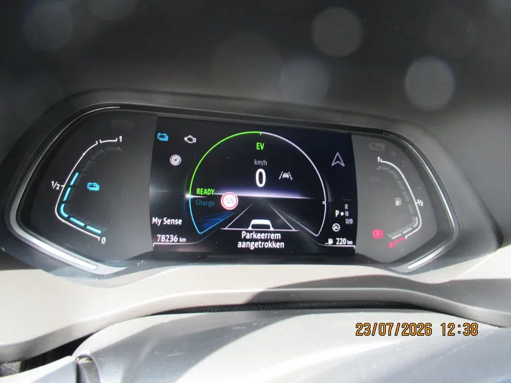 Renault Arkana 1.6 E-Tech Full Hybrid 145 R.S. Line uit 2022, foto 9