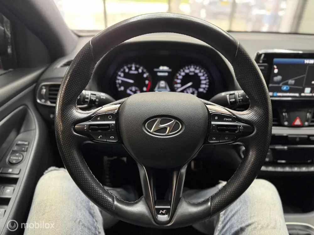 Hyundai i30 1.4 T-GDI N-Line fastback uit 2019, foto 14