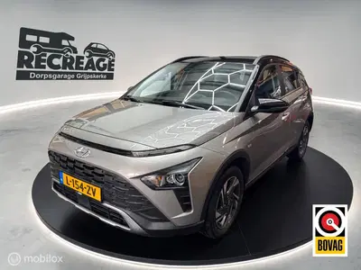 Hyundai BAYON 1.0 T-GDI Comfort uit 2021