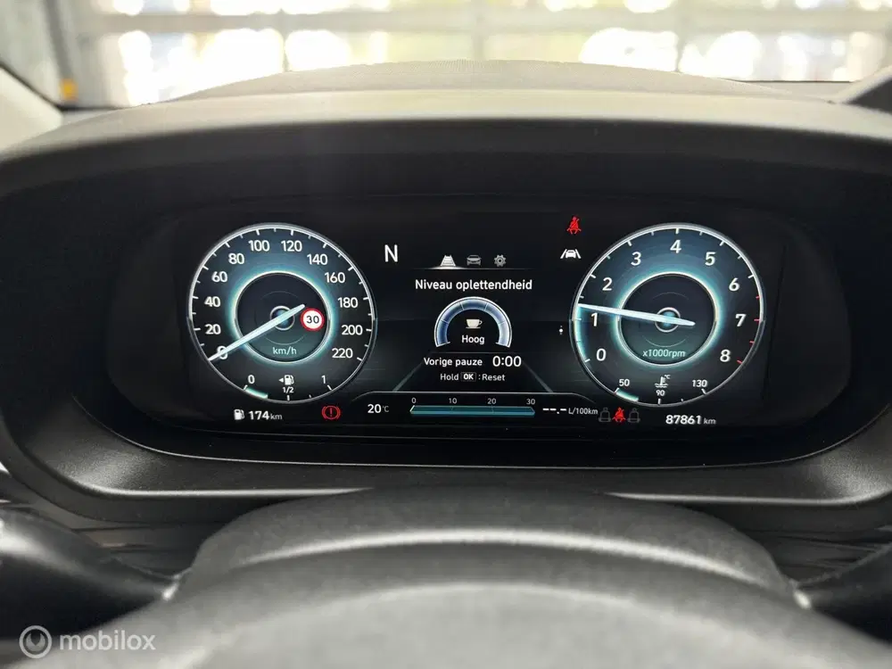 Hyundai BAYON 1.0 T-GDI Comfort uit 2021, foto 10