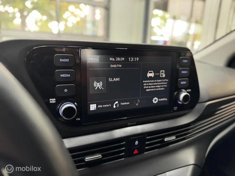 Hyundai BAYON 1.0 T-GDI Comfort uit 2021, foto 11