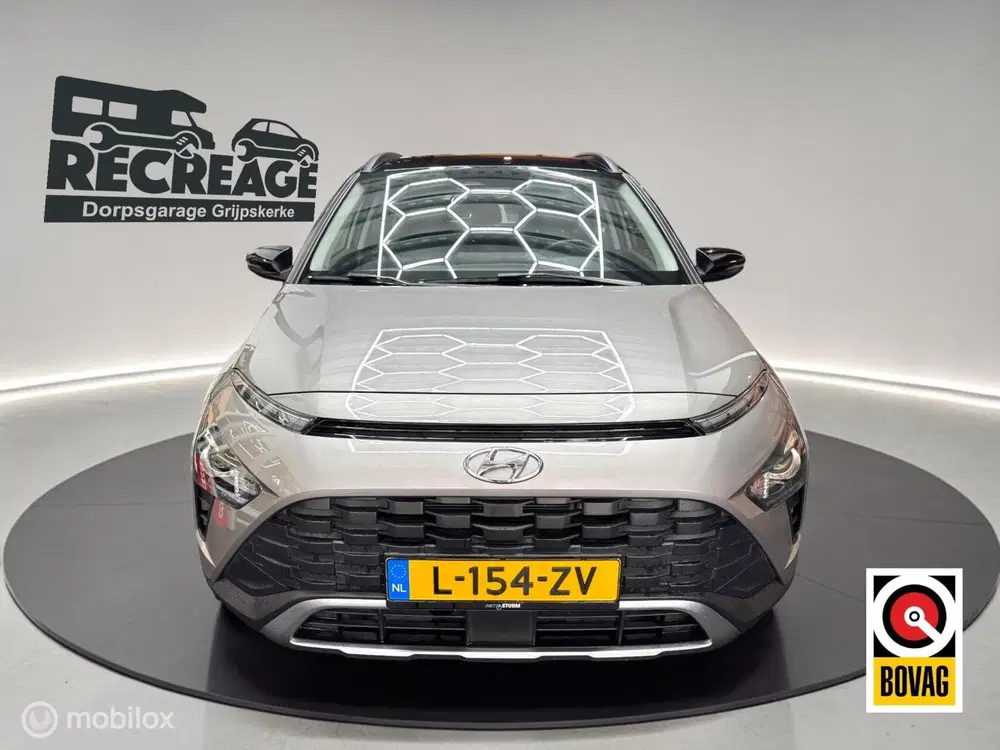 Hyundai BAYON 1.0 T-GDI Comfort uit 2021, foto 2