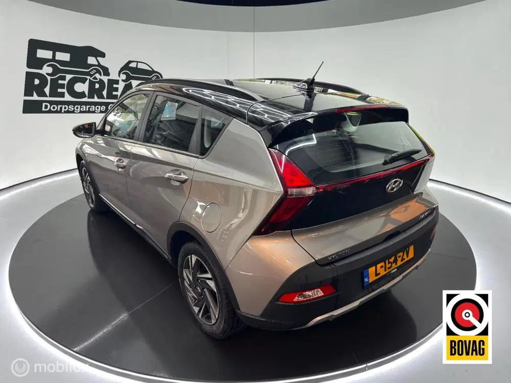 Hyundai BAYON 1.0 T-GDI Comfort uit 2021, foto 5
