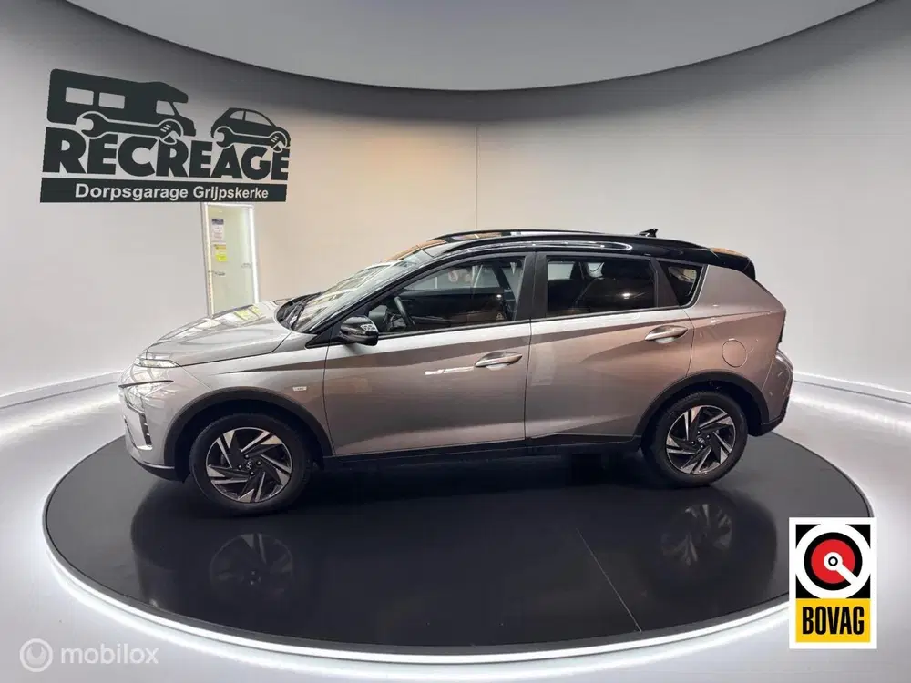 Hyundai BAYON 1.0 T-GDI Comfort uit 2021, foto 6