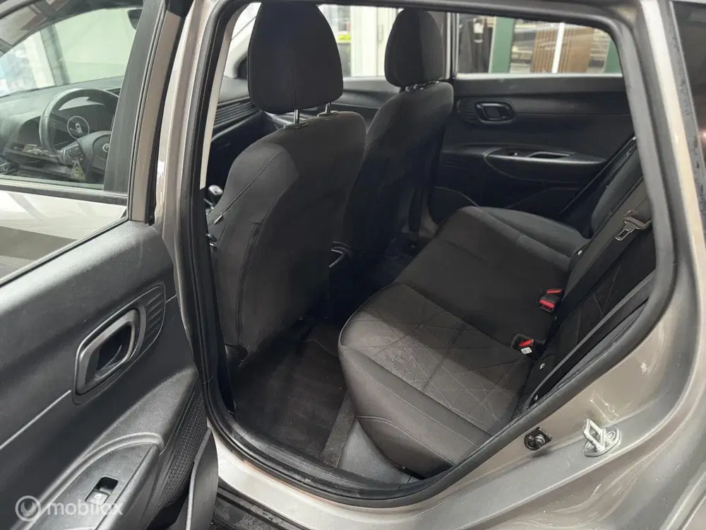 Hyundai BAYON 1.0 T-GDI Comfort uit 2021, foto 7