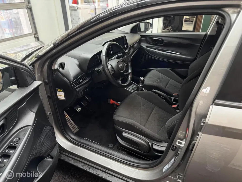 Hyundai BAYON 1.0 T-GDI Comfort uit 2021, foto 8