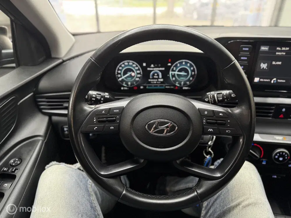 Hyundai BAYON 1.0 T-GDI Comfort uit 2021, foto 9