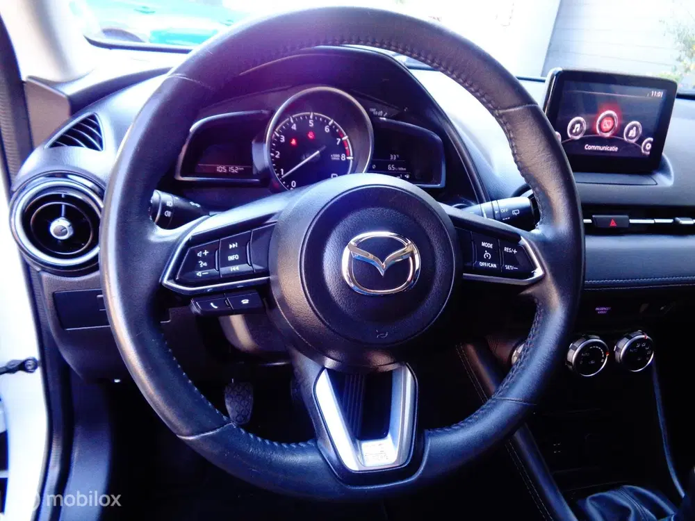 Mazda CX-3 2.0 SkyActiv-G 120 SkyLease GT uit 2019, foto 10