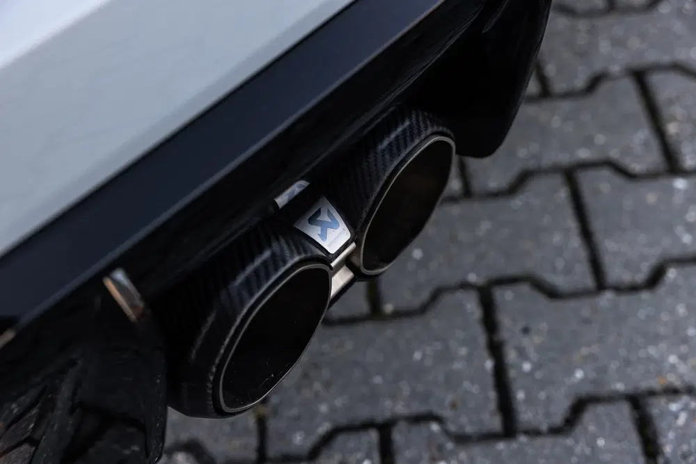 BMW 3-serie M3 Competition uit 2022, foto 11