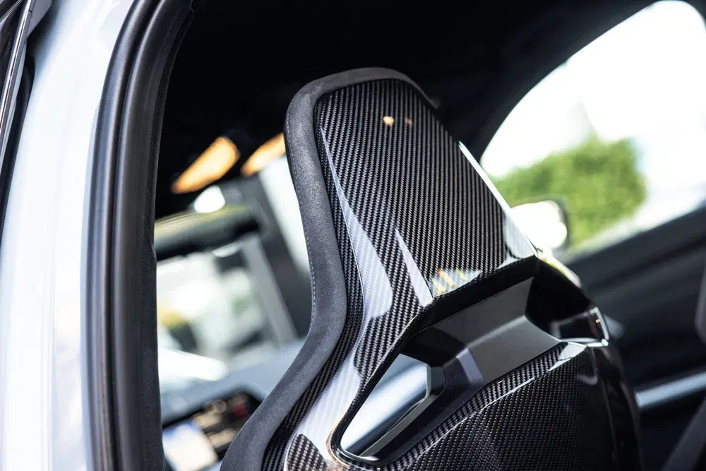 BMW 3-serie M3 Competition uit 2022, foto 13