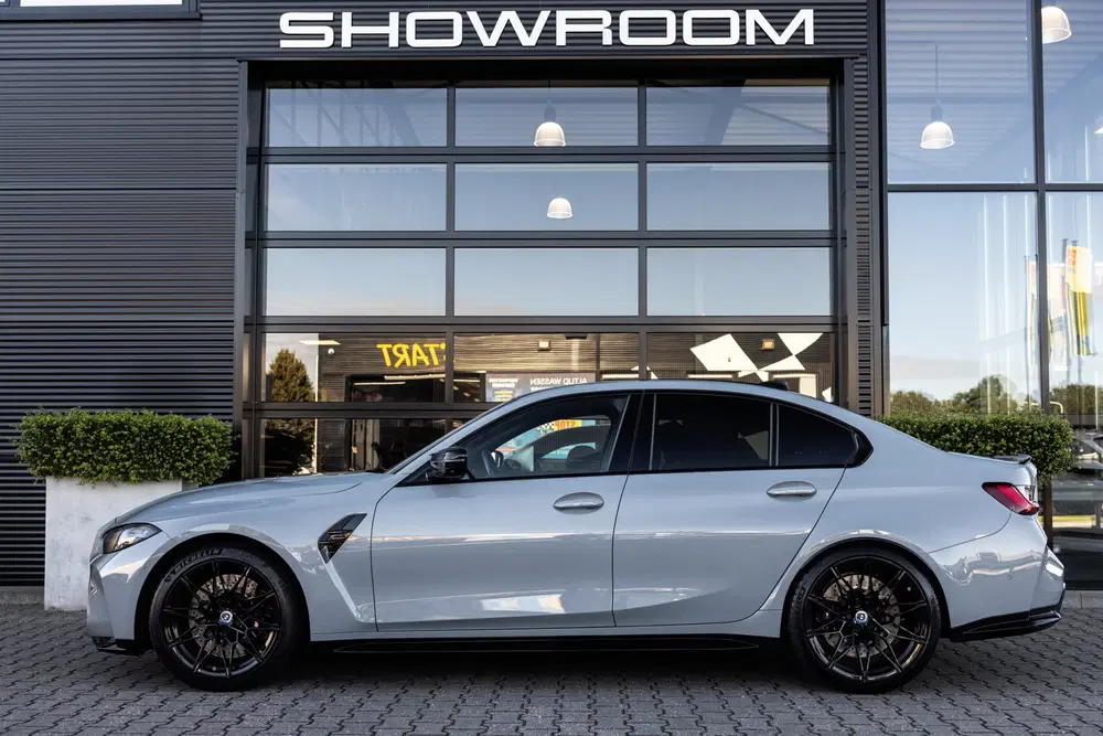 BMW 3-serie M3 Competition uit 2022, foto 3