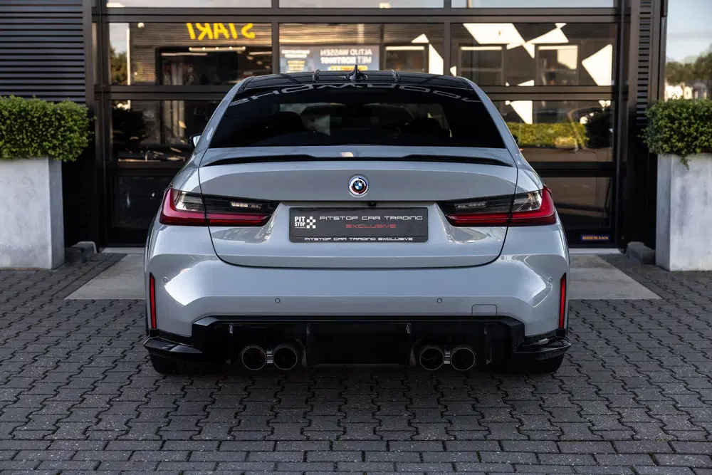 BMW 3-serie M3 Competition uit 2022, foto 5