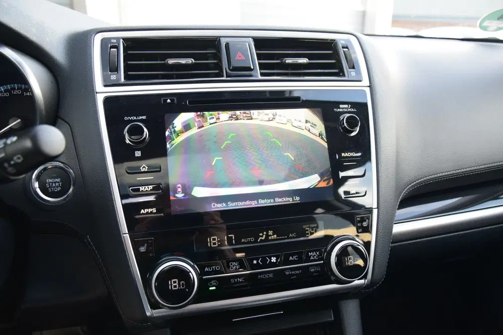 Subaru OUTBACK 2.5i Premium Leer uit 2020, foto 11