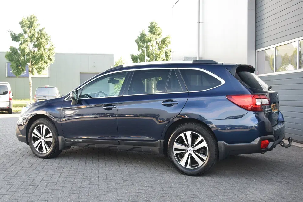 Subaru OUTBACK 2.5i Premium Leer uit 2020, foto 5