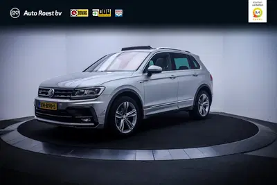 Volkswagen Tiguan 2.0 TSI 4Motion R LINE Highline Business P uit 2019