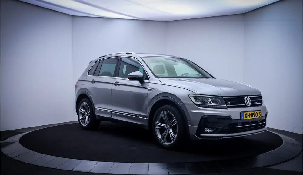 Volkswagen Tiguan 2.0 TSI 4Motion R LINE Highline Business P uit 2019, foto 3