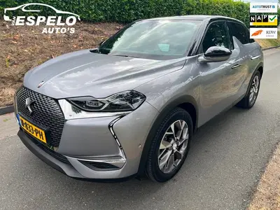 DS Automobiles DS 3 Crossback DS 3 Crossback E-Tense Rivoli 50 kWh uit 2021