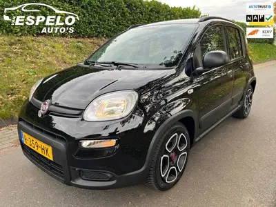Fiat Panda 1.0 Hybrid City Life met: Nap uit 2022