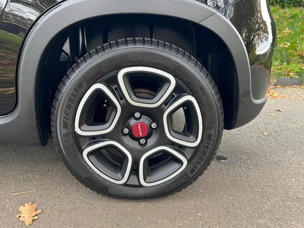 Fiat Panda 1.0 Hybrid City Life met: Nap uit 2022, foto 12