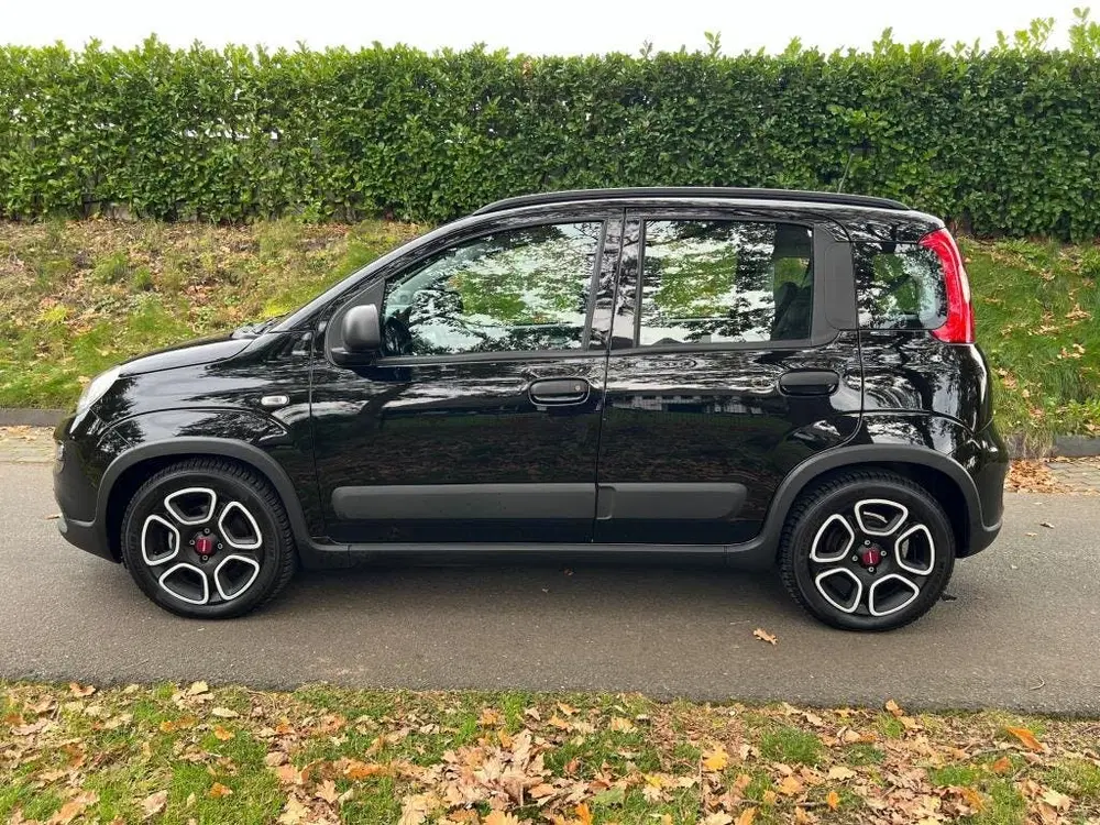 Fiat Panda 1.0 Hybrid City Life met: Nap uit 2022, foto 14