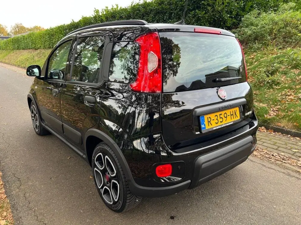 Fiat Panda 1.0 Hybrid City Life met: Nap uit 2022, foto 2