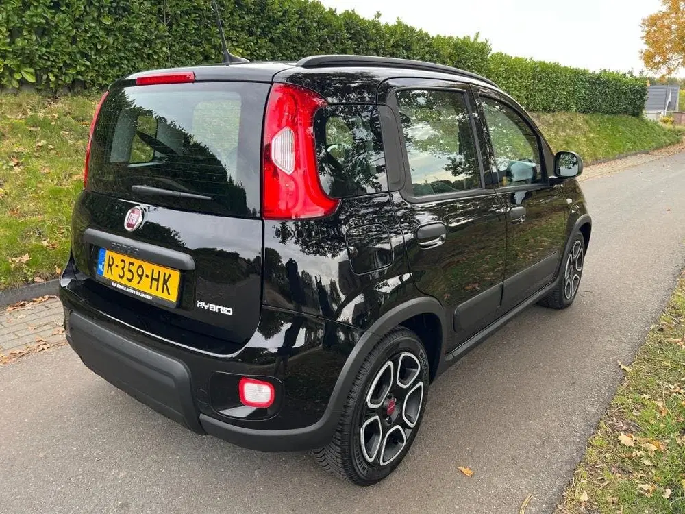 Fiat Panda 1.0 Hybrid City Life met: Nap uit 2022, foto 3