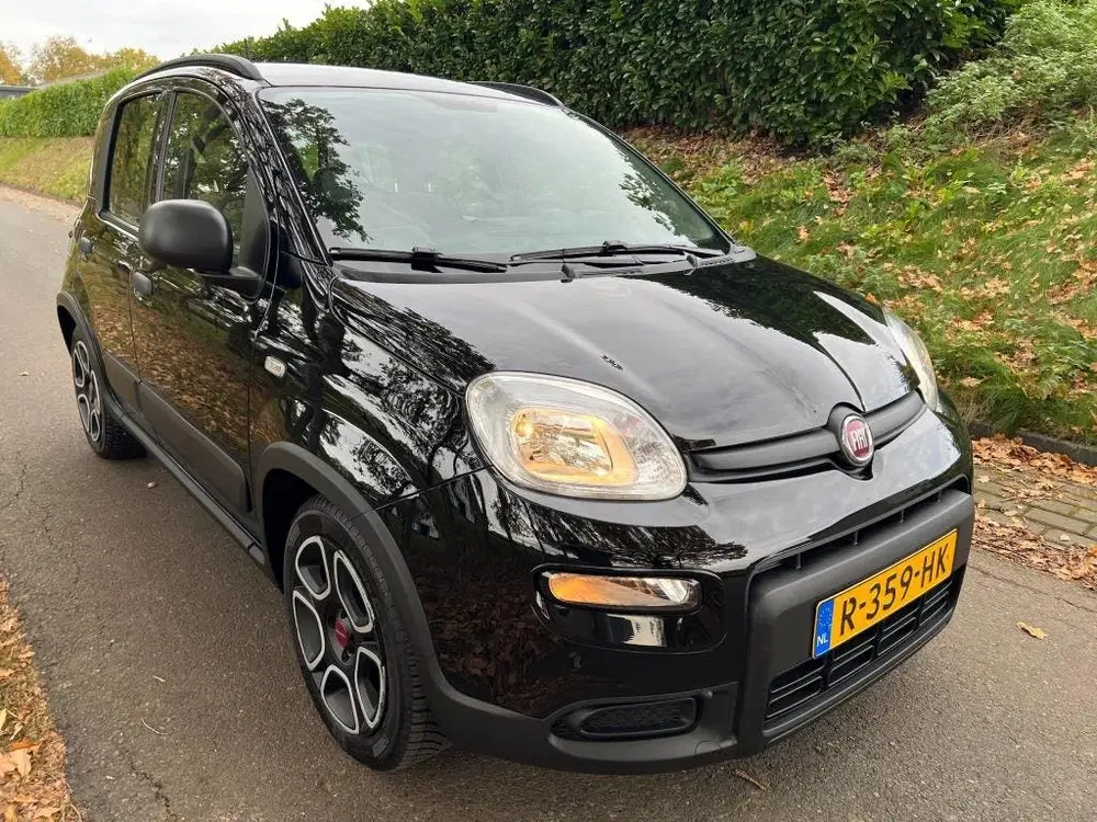 Fiat Panda 1.0 Hybrid City Life met: Nap uit 2022, foto 4