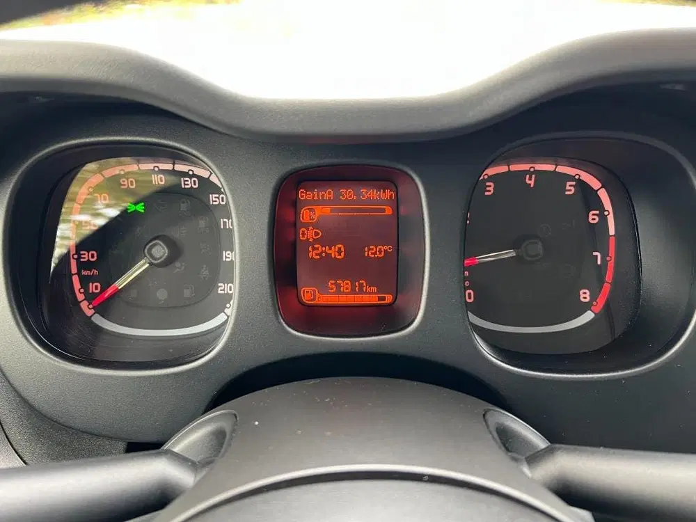 Fiat Panda 1.0 Hybrid City Life met: Nap uit 2022, foto 5