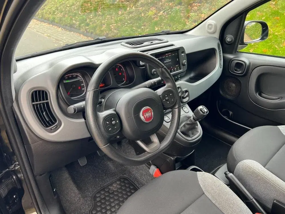 Fiat Panda 1.0 Hybrid City Life met: Nap uit 2022, foto 7