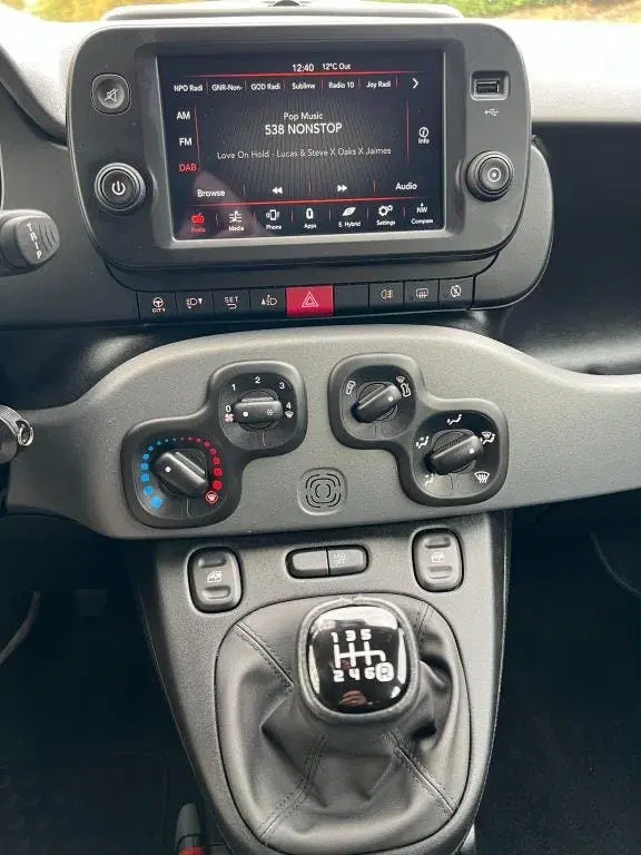 Fiat Panda 1.0 Hybrid City Life met: Nap uit 2022, foto 8