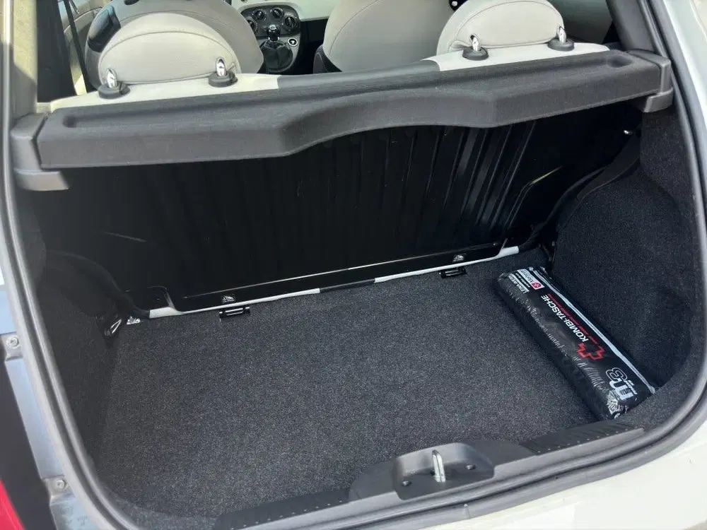 Fiat 500 1.0 Hybrid Dolcevita 2021 WIT uit 2021, foto 12