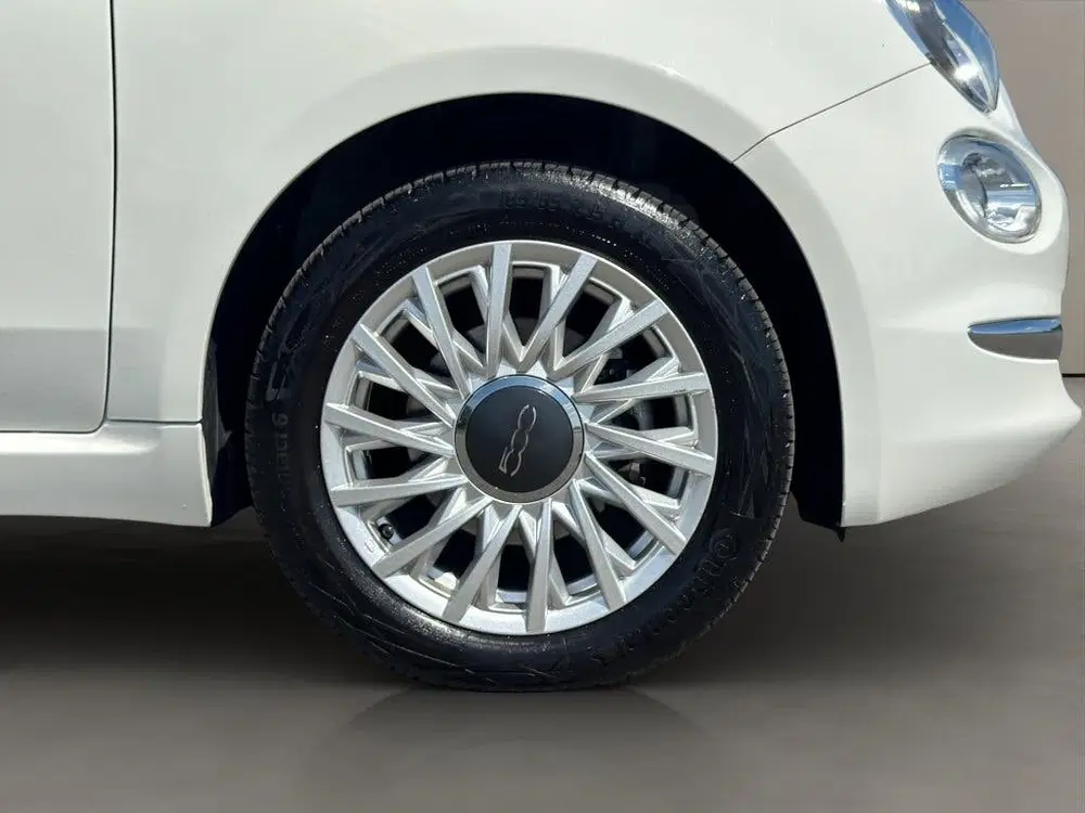 Fiat 500 1.0 Hybrid Dolcevita 2021 WIT uit 2021, foto 8