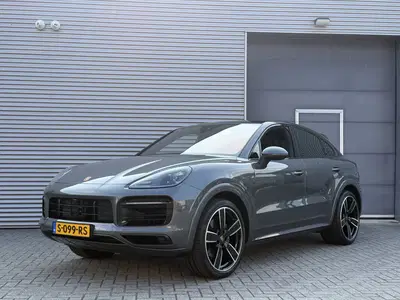 Porsche Cayenne Cayenne Coupé 3.0 E-Hybrid I PHEV I Sport uit 2022
