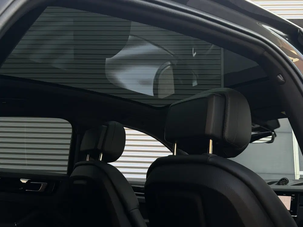 Porsche Cayenne Cayenne Coupé 3.0 E-Hybrid I PHEV I Sport uit 2022, foto 11