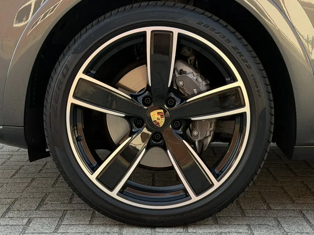 Porsche Cayenne Cayenne Coupé 3.0 E-Hybrid I PHEV I Sport uit 2022, foto 13
